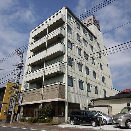 Hotel Route-Inn Court Uenohara Ngoại thất bức ảnh