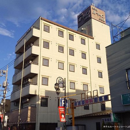 Hotel Route-Inn Court Uenohara Ngoại thất bức ảnh