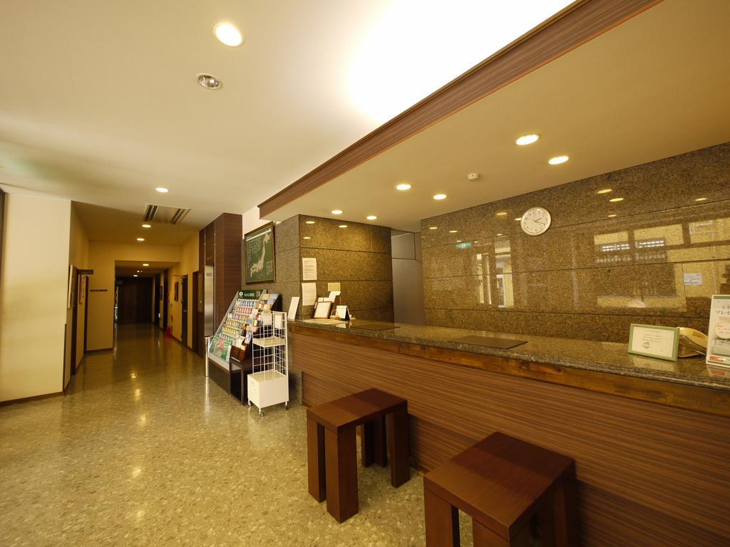 Hotel Route-Inn Court Uenohara Ngoại thất bức ảnh